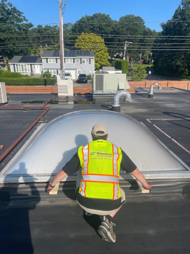 Pinnacle Roofing and Skylights Unit Skylight dome 4 Pinnacle Roofing And Skylights Unit Skylight Dome 4 768x1024